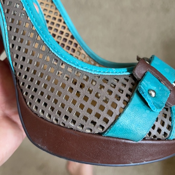 [naughty monkey] Flirt Pumps - Picture 6 of 13